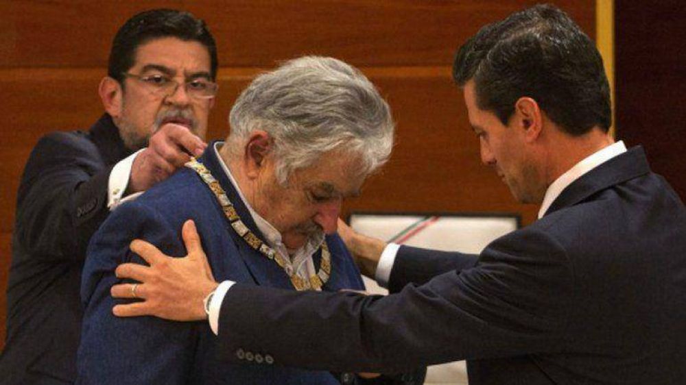 Mujica dijo que 
