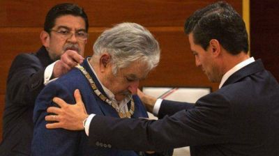 Mujica dijo que 