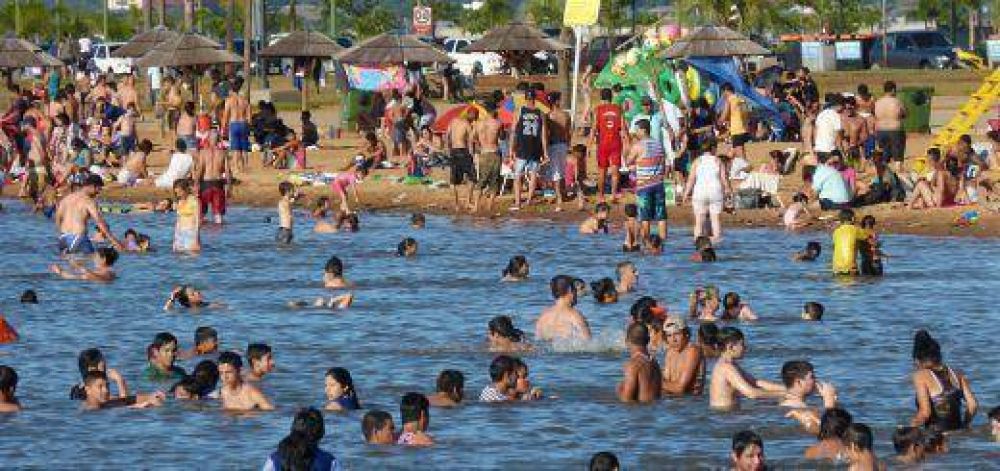 Sol y buen tiempo la combinaci�n perfecta para disfrutar del domingo