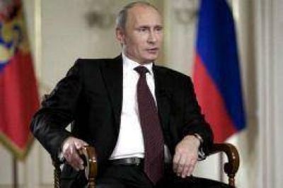 Putin acus� a las potencias occidentales de enemistarse con Rusia por 