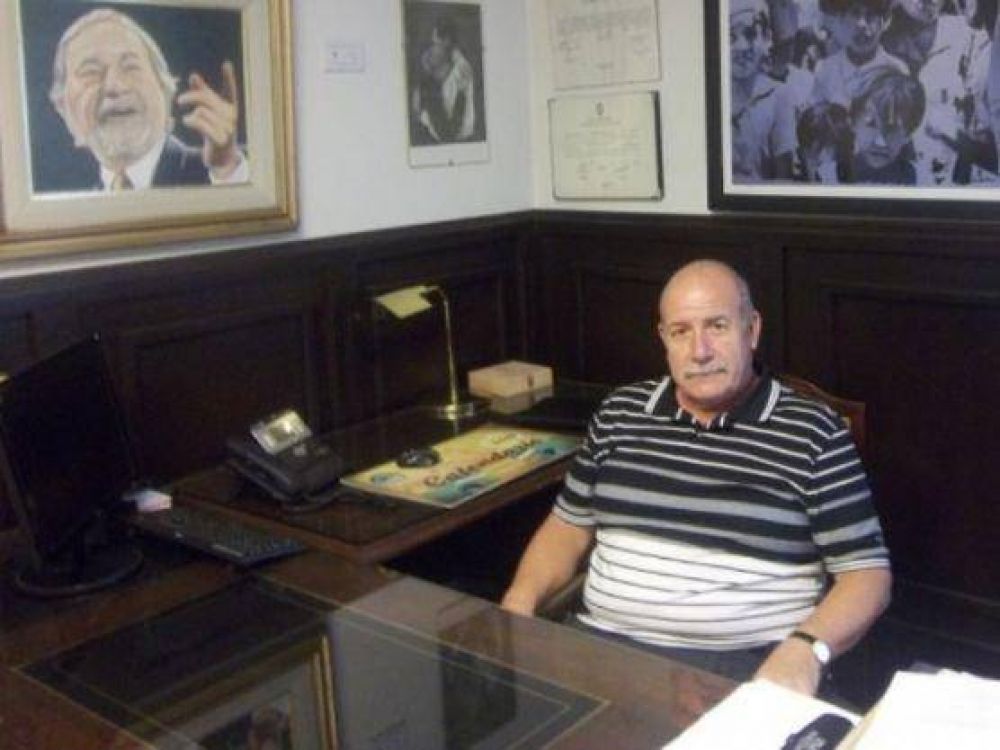 Barrera, sobre candidaturas: �Nos gustar�a que llegue Espinoza pero con el consenso del peronismo�