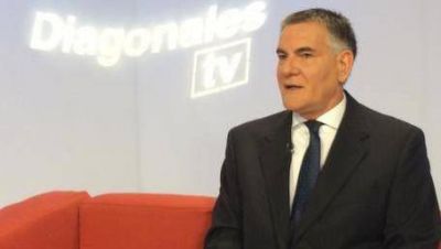 Castagneto abre la posibilidad de ir por la intendencia de La Plata