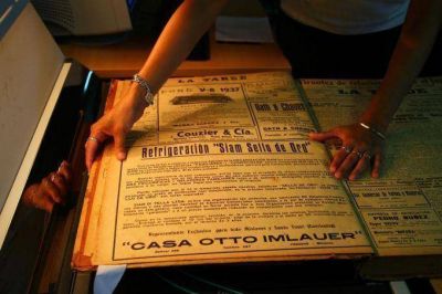 Se digitalizar�n otras 7000 p�ginas del primer diario de Misiones