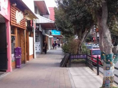 Una turista falleci� de un paro card�aco en un comercio c�ntrico