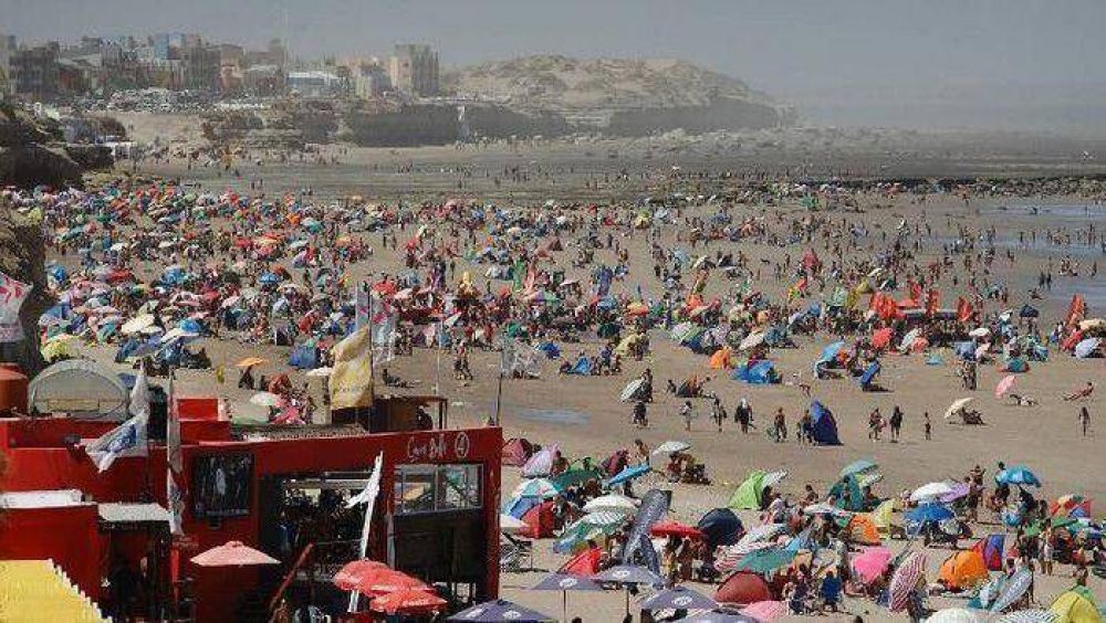 Las Grutas se prepara con buen nivel de reservas para la inauguraci�n de la temporada estival
