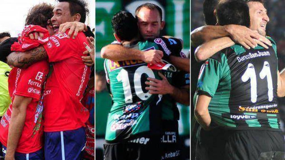 Temperley, Chicago y San Mart�n van por el ascenso