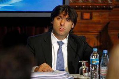 Diego Bossio sum� m�s cr�ticasal juez Bonad�o: 