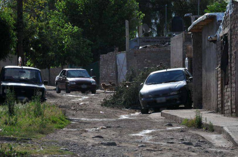 Tres cr�menes en zonas calientes del Gran Mendoza
