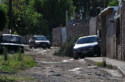 Tres cr�menes en zonas calientes del Gran Mendoza