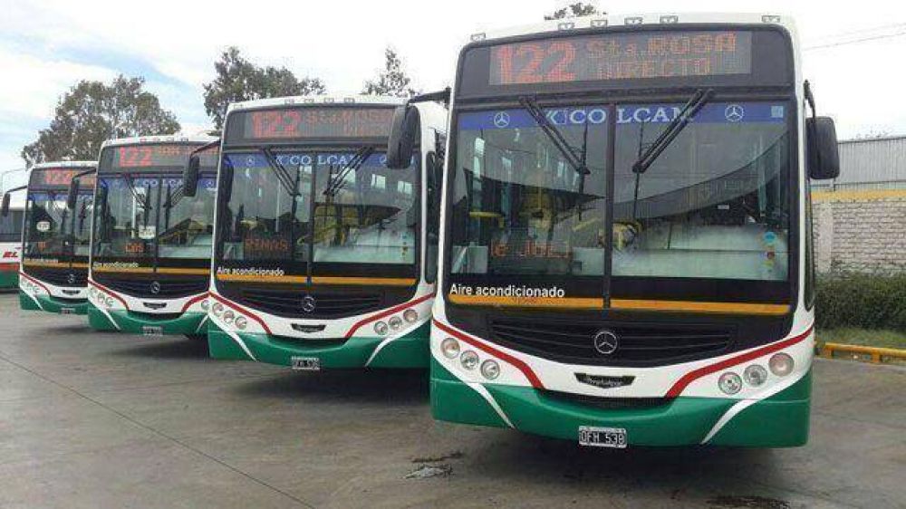 La UTA San Juan se suma al paro de 3 horas para el jueves 27