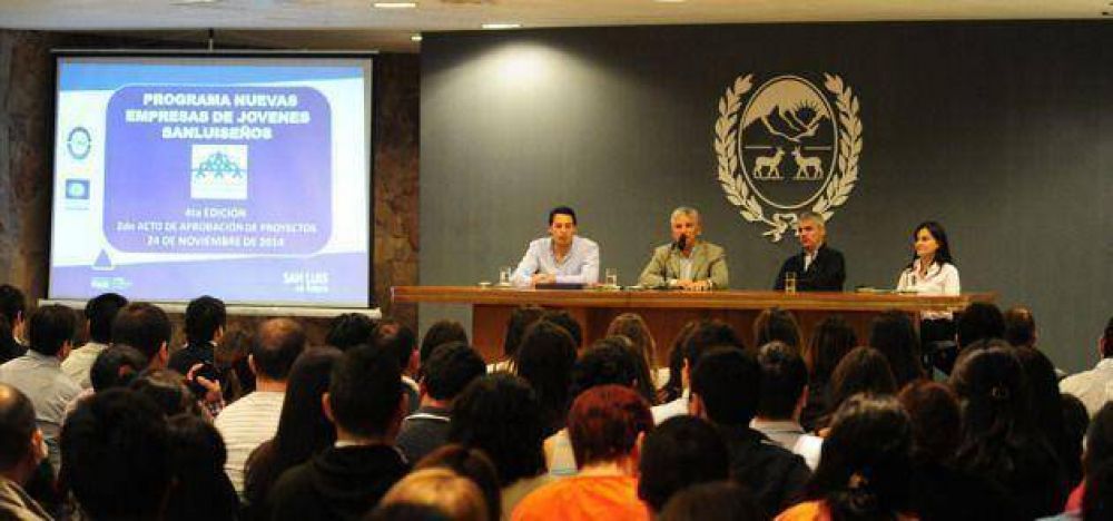 Poggi: �Cada proyecto tiene 2% de inspiraci�n y 98% de transpiraci�n�