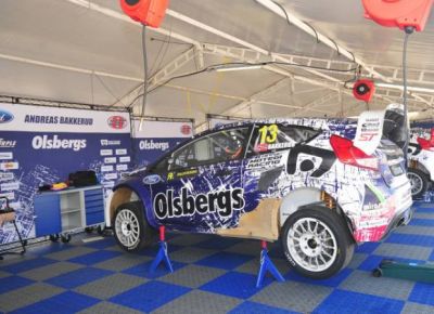 Semana de la Velocidad: los Supercars ya rugen en el Rosendo Hern�ndez