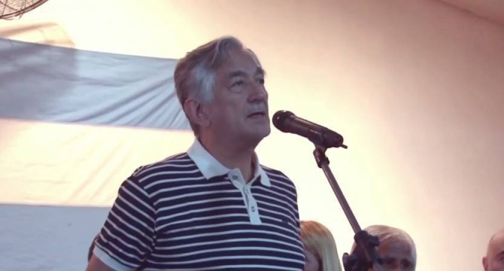 Fuerte cr�tica de Alberto Rodr�guez Sa� a la Polic�a: 