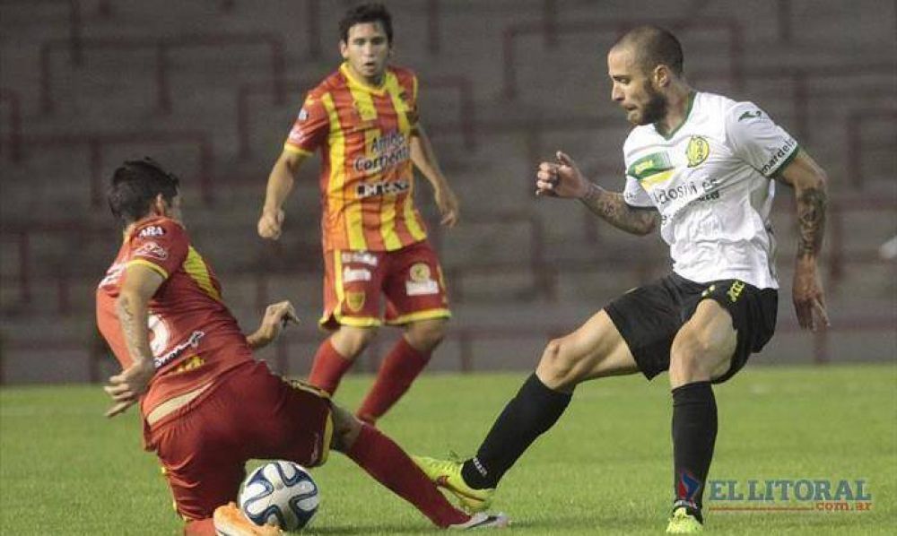 Derrota en Mar del Plata que alejan las ilusiones del ascenso para Boca Unidos