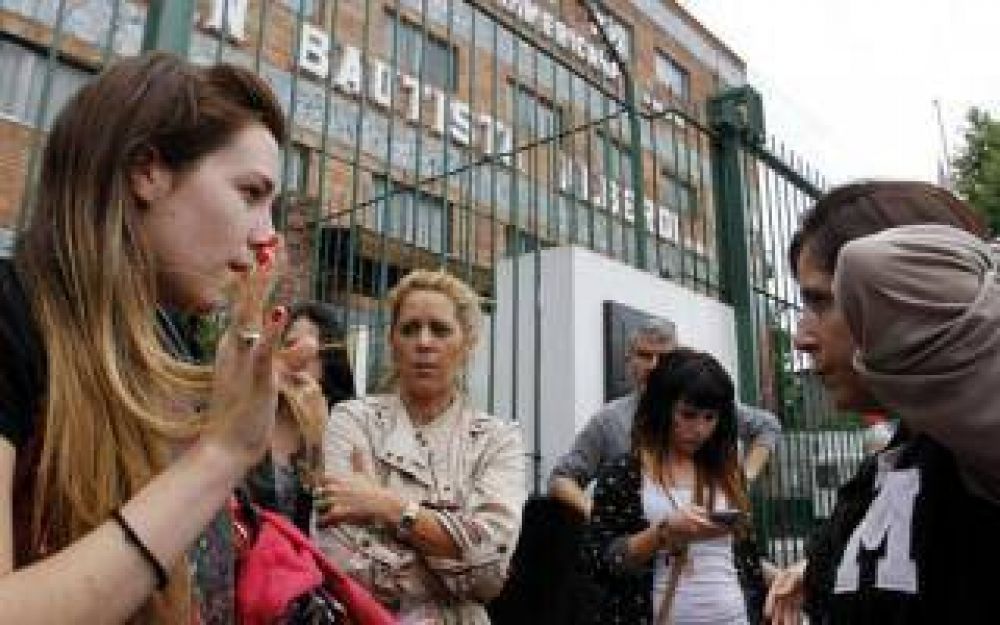 Detienen al cocinero de jard�n de infantes de Castelar denunciado de abuso