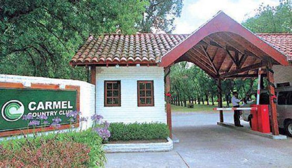 Robaron en el country en donde asesinaron a Garc�a Belsunce