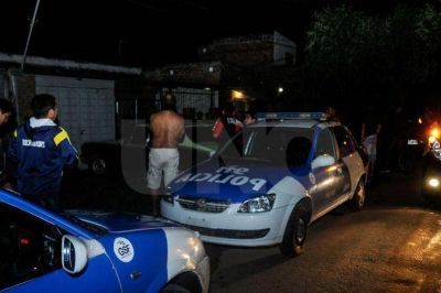 Brutal asesinato de una mujer en barrio Scaraf�a