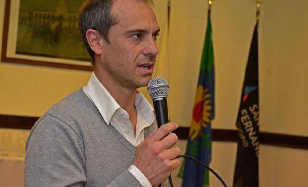 Aparicio: �Lo �nico que nos aument� la Provincia fue la presi�n tributaria�