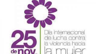 25N D�a Internacional de la Lucha de la Violencia Contra La Mujer