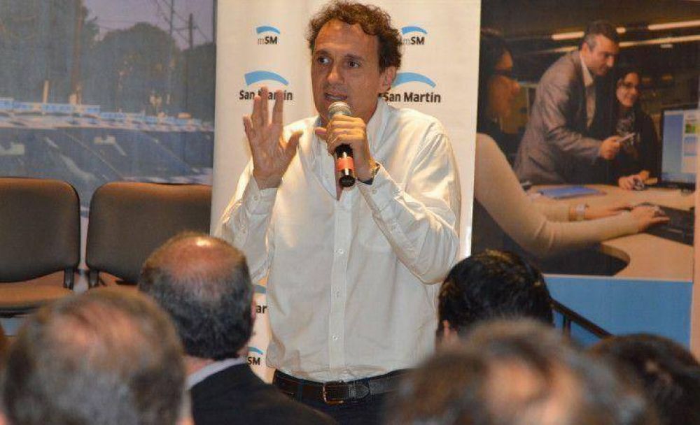 Katopodis: �Tenemos que reaccionar y no acostumbrarnos a lo que pasa en Rosario�