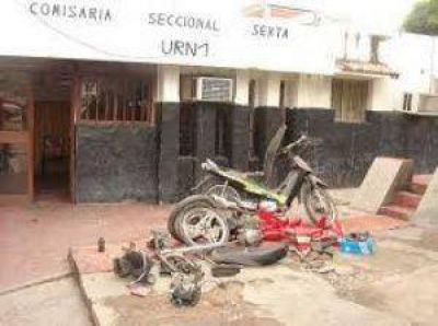 Maleantes agreden y asaltan a un octogenario
