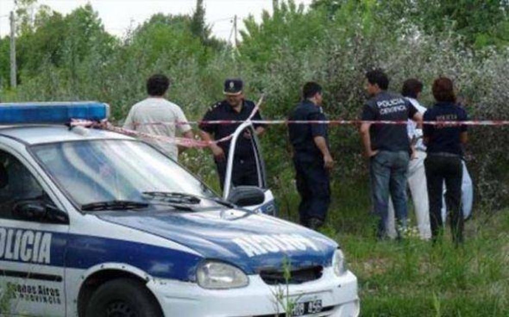 Asesin a su pareja travesti y la enterr en su casa