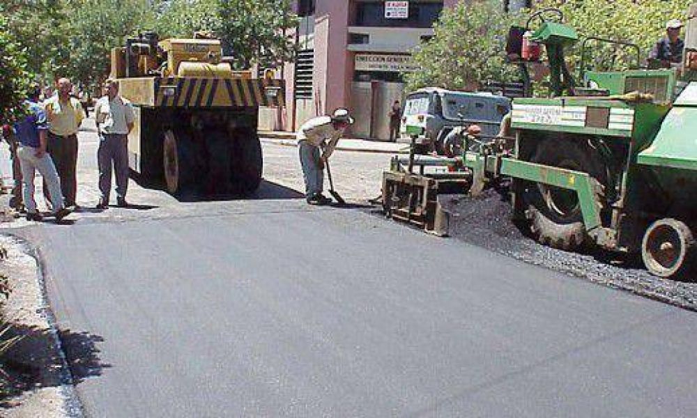 Naci�n invierte otros $ 75 millones en obras clave para Morrison