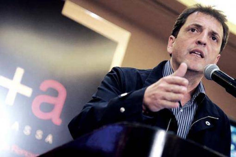 Massa le cerr� la puerta a un acuerdo con Macri, pese al pedido de sus aliados radicales