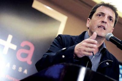 Massa le cerr� la puerta a un acuerdo con Macri, pese al pedido de sus aliados radicales