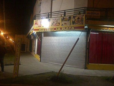 Detienen al presunto responsable de robar y disparar a una comerciante