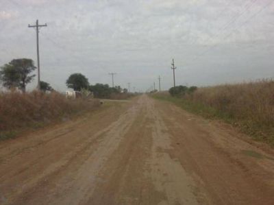 Invertir�n $ 10 millones para reparar el camino entre Chovet y Melincu�