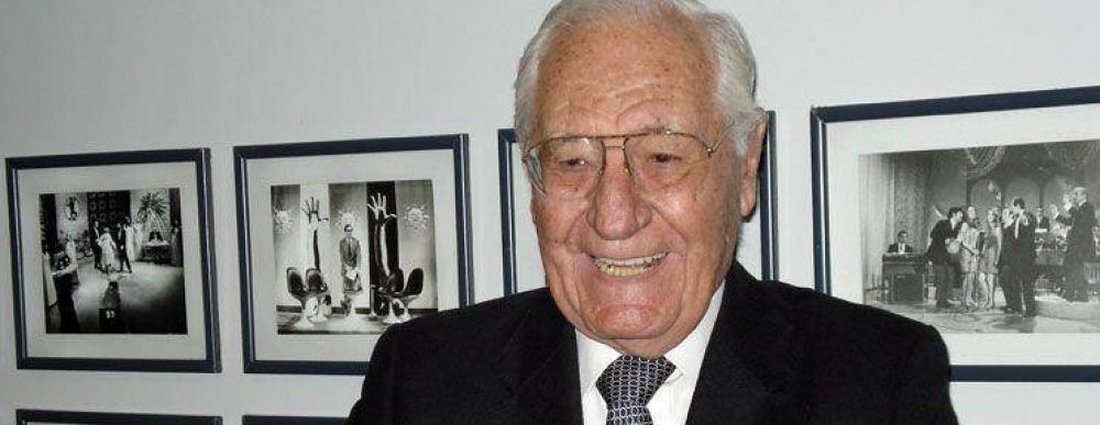 Falleci Alberto Gollan, creador de Televisin Litoral