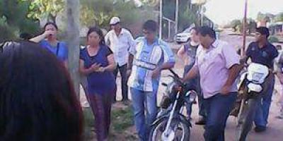 Hartos: vecinos se arman para defenderse de los robos