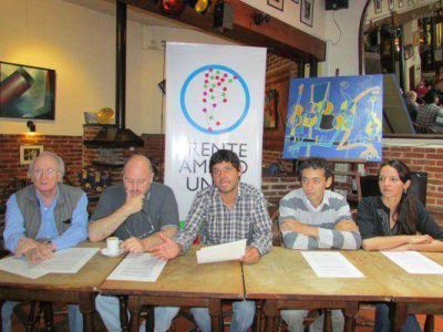 �Massa y Macri representan un modelo de pa�s antag�nico al nuestro� 