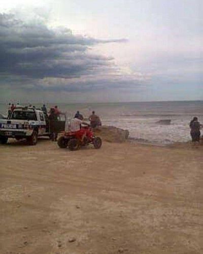 Un marplatense muri� ahogado tratando rescatar a su hijo