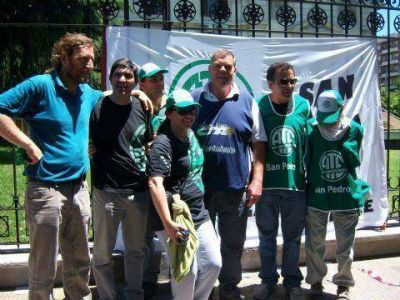 Adri�n Lescano: �Ha sido un logro de todos los trabajadores municipales�
