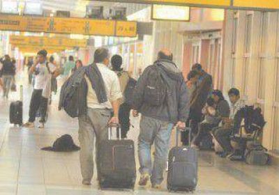 Intenso movimiento tur�stico en la regi�n por el finde largo 