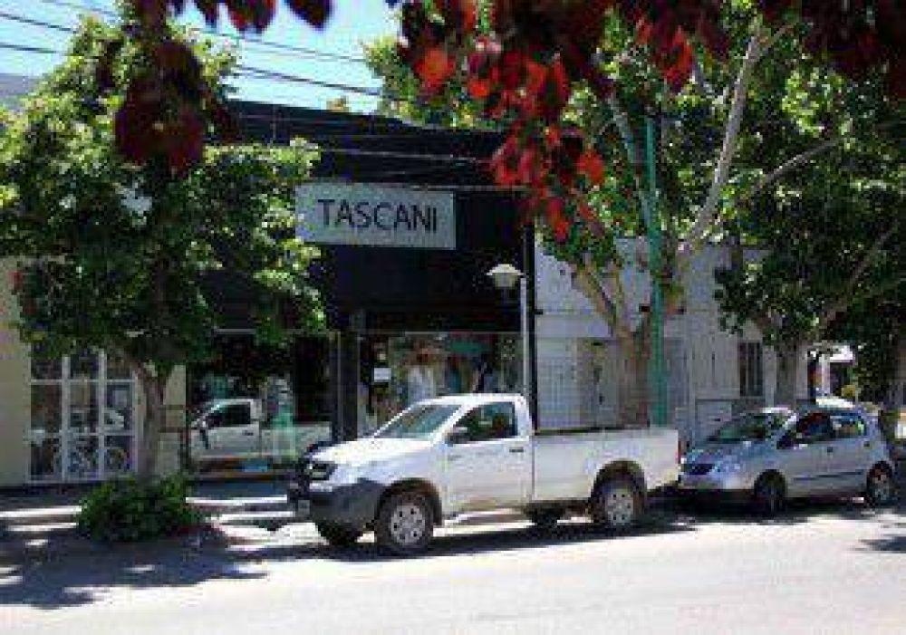 Rob�, lo atraparon, fue por m�s y cay� de nuevo 