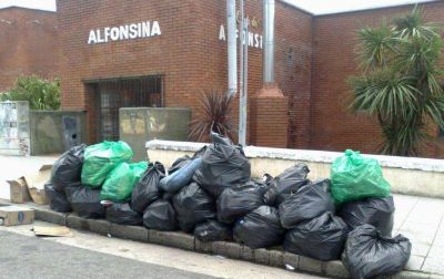 Infecci�n o inundaciones por la basura que no se junta