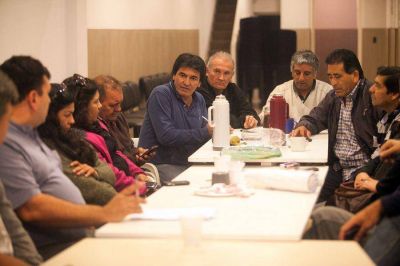 �Debemos apuntalar al sector fresquero para generar m�s trabajo en el puerto�