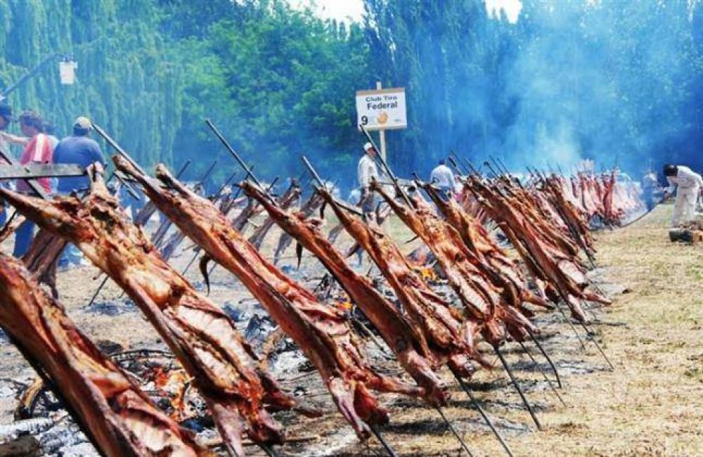 La Fiesta del Chivito, todo un �xito