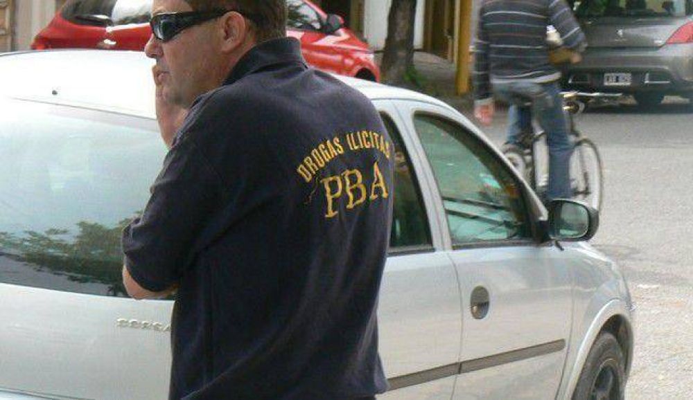 Drogas: Garant�as resolvi� el pedido del fiscal y detuvo a los implicados 