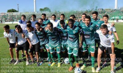 Sarmiento qued� a un punto del ascenso