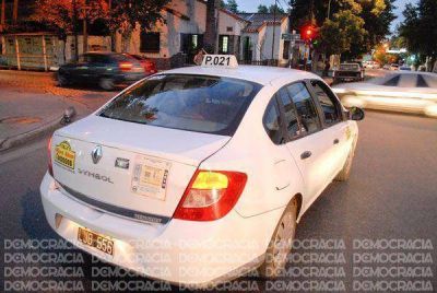 Taxistas en alerta por una ola de asaltos que los tiene como v�ctimas