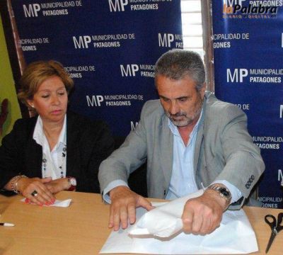 La educaci�n es prioridad en el Distrito de Patagones 