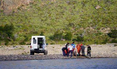 Muri� ahogado al caer al r�o con su auto