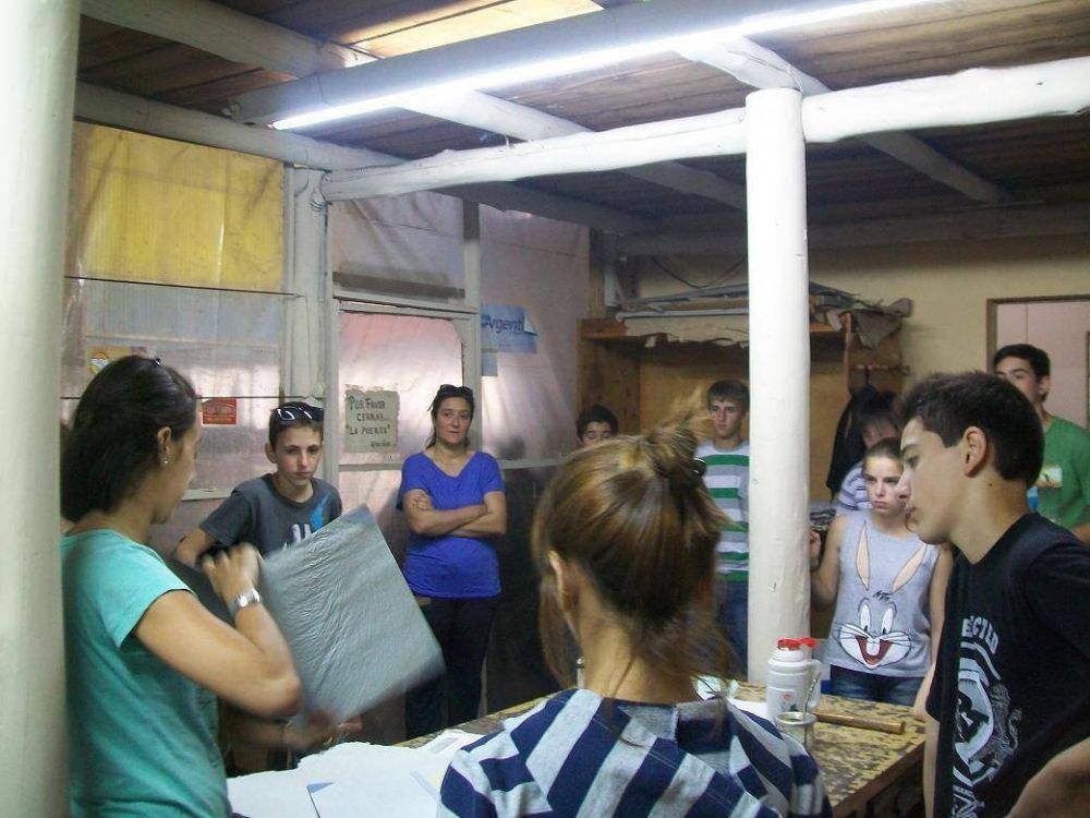 M�s de 8000 estudiantes realizaron los circuitos educativos municipales
