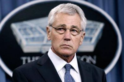Renunci� Chuck Hagel como secretario de Defensa de EEUU