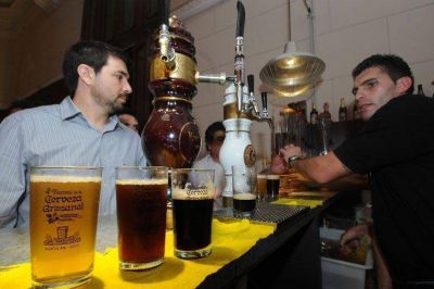 El consumo de cerveza hizo crecer la siembra de cebada