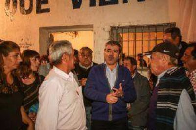 �El interior tucumano necesita pol�ticas de desarrollo local�